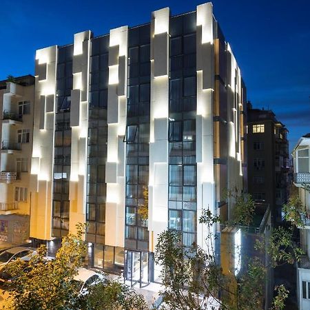 Izz Otel Ankara Exteriör bild