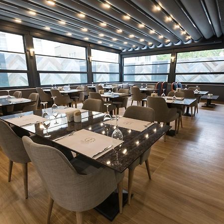 Izz Otel Ankara Exteriör bild