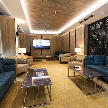 Izz Otel Ankara Exteriör bild