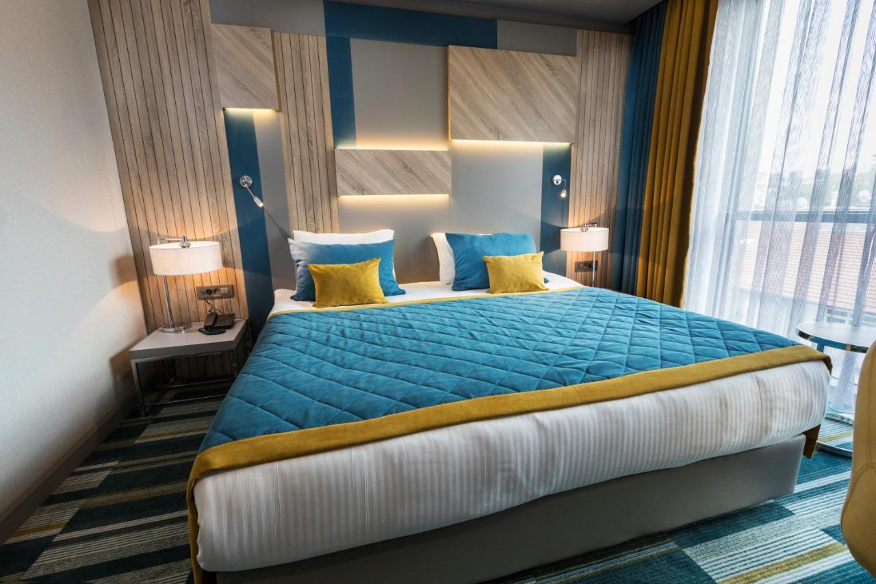 Izz Otel Ankara Exteriör bild
