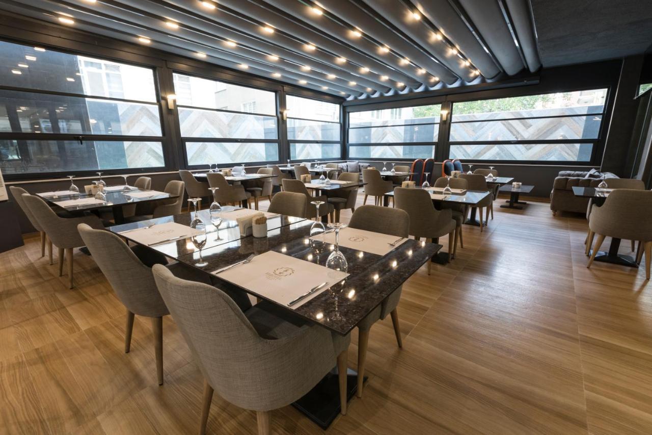 Izz Otel Ankara Exteriör bild