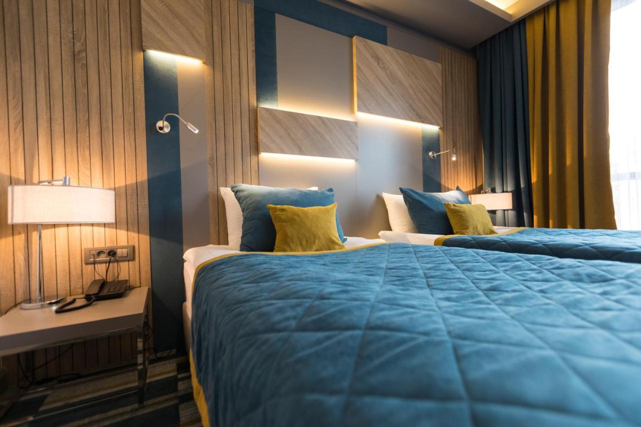 Izz Otel Ankara Exteriör bild