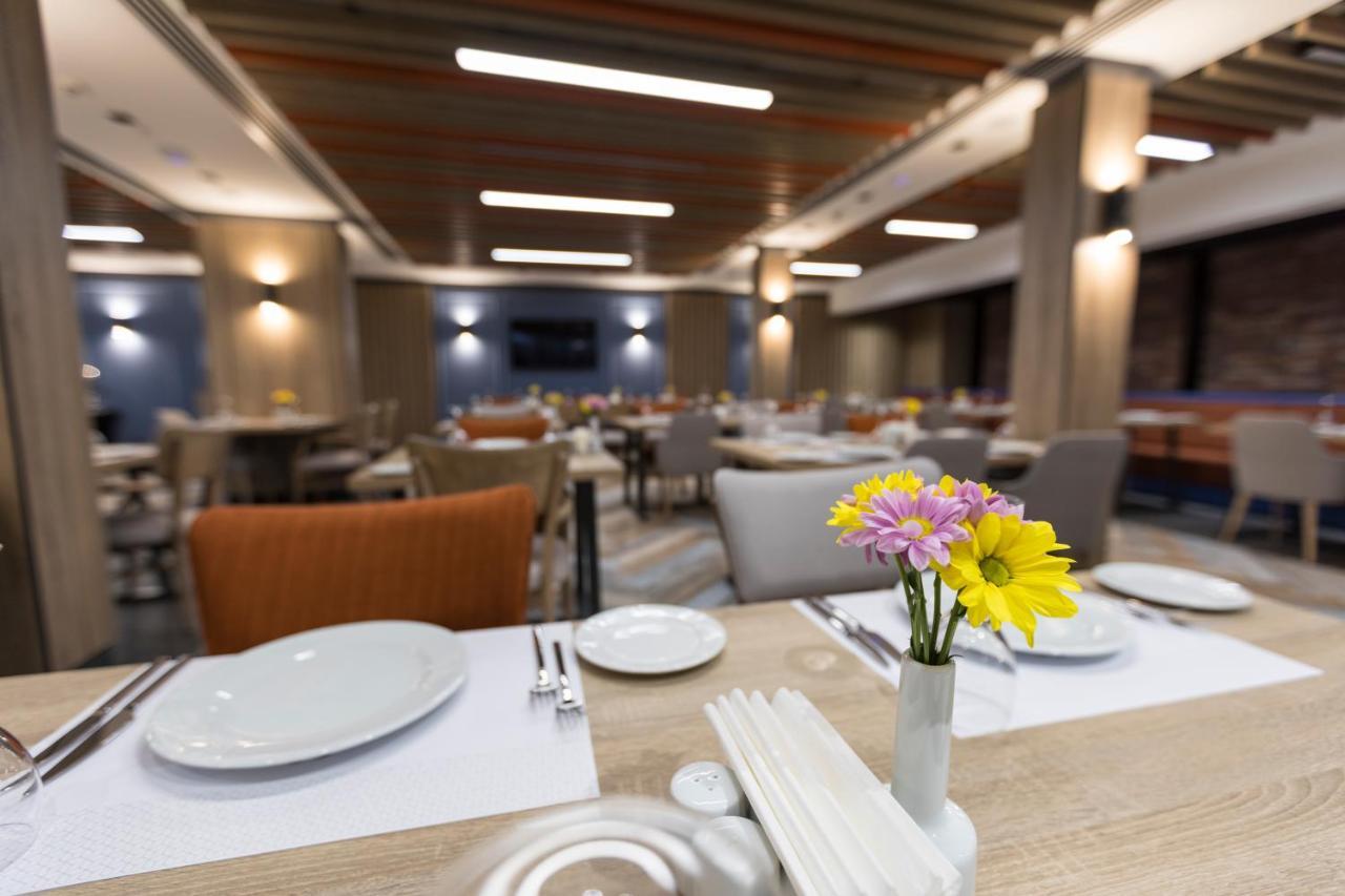 Izz Otel Ankara Exteriör bild